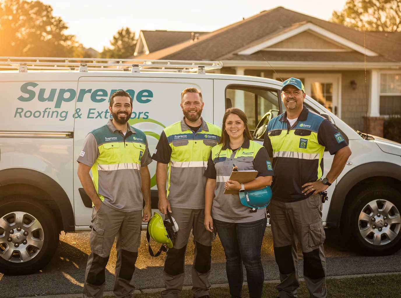 Roof Replacement company in Weiser, ID