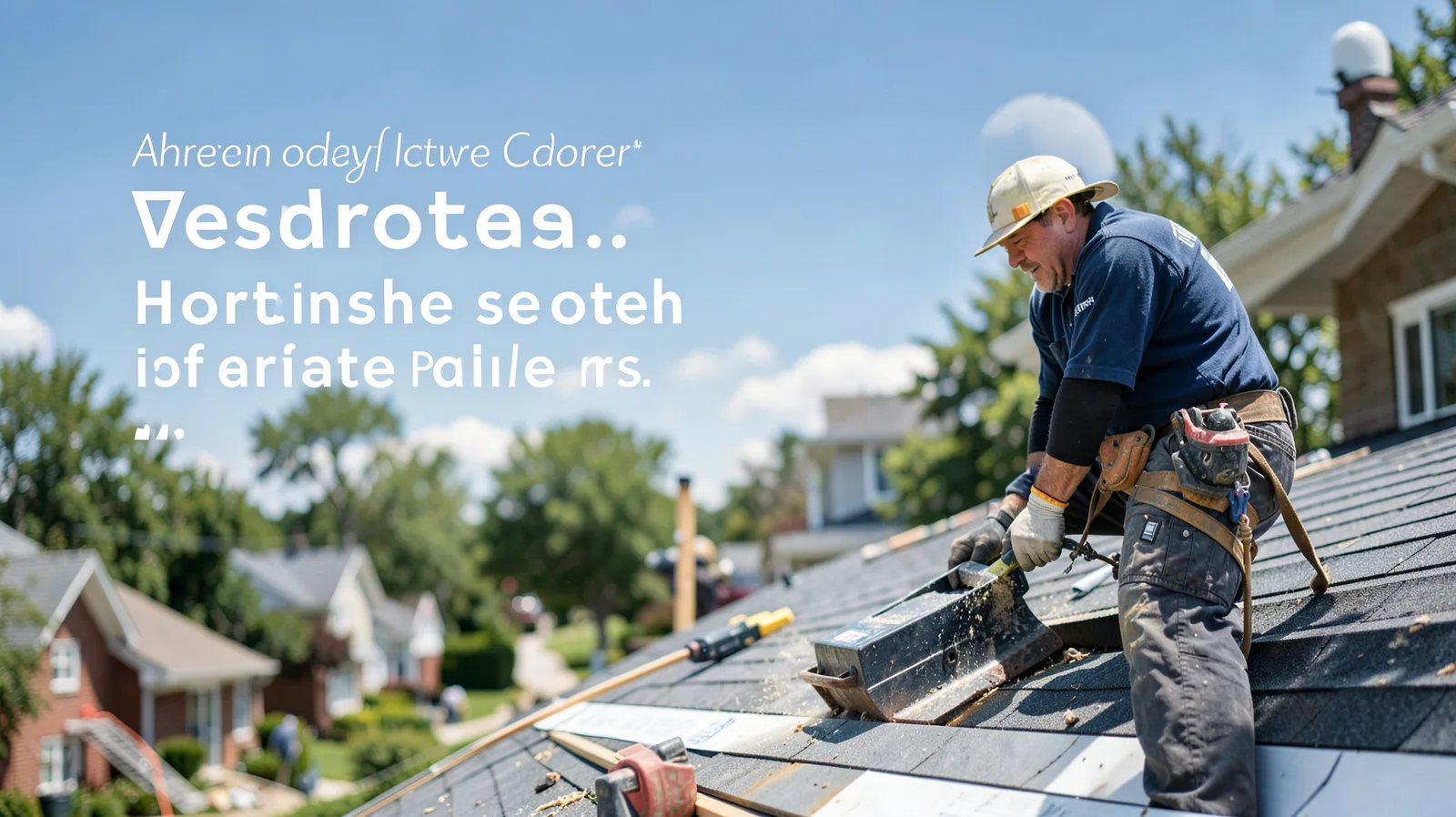Roof Replacement in Weiser, ID near me